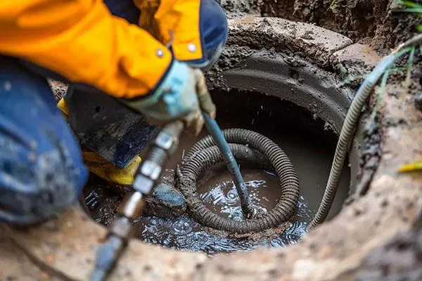 Fast Emergency Drain Cleaning Service in Edinburg, TX