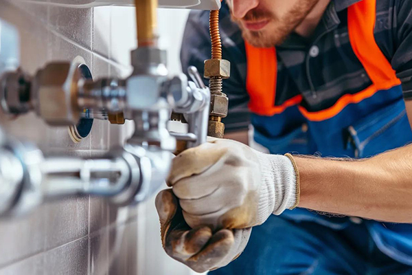 Expert Plumbing Maintenance in Edinburg & McAllen, TX