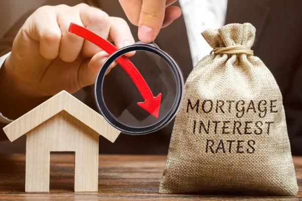 House and lower interest rates