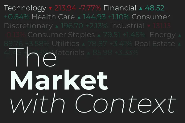 The Market with Context