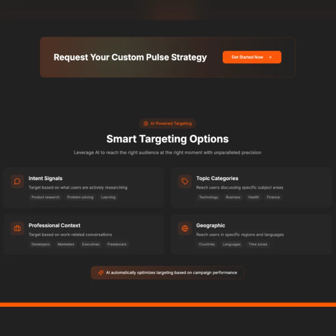 How to Target Clients in ChatGPT