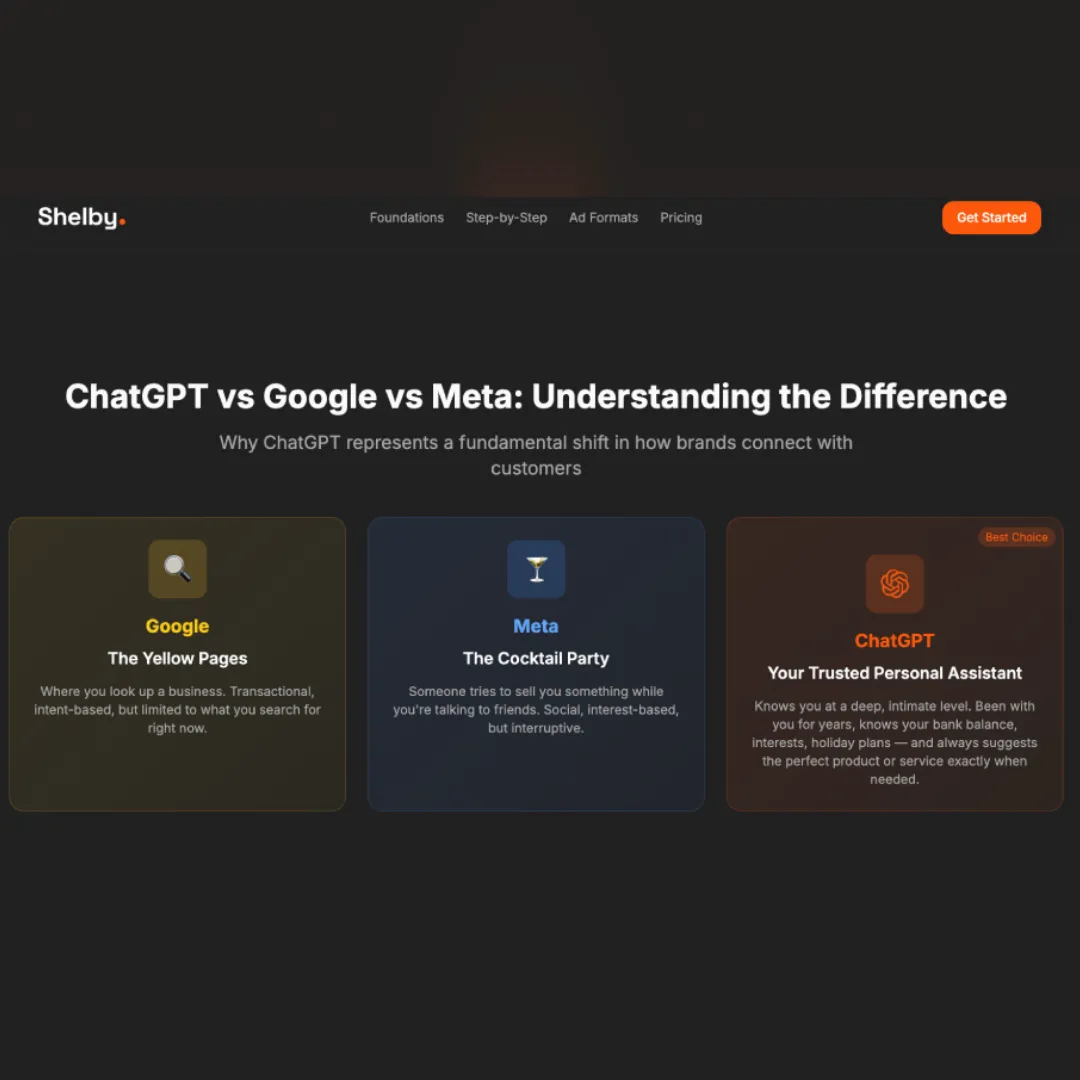 How ChatGPT Decides Which Brands to Recommend