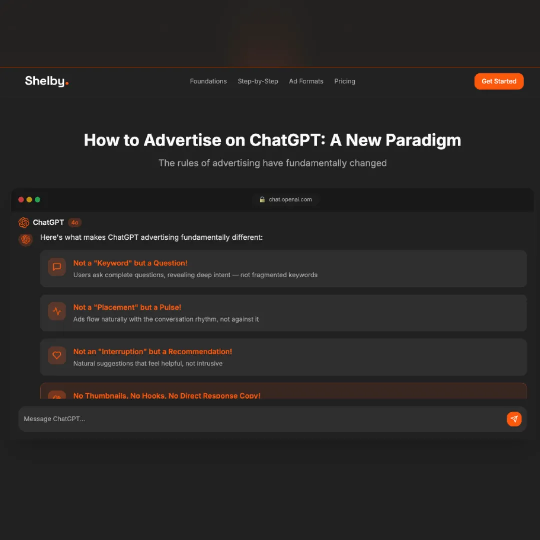 What Are ChatGPT Ads? And How They’re Likely to Work