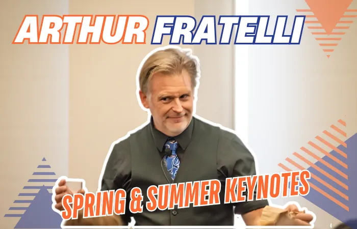 Booking Spring and Summer Keynotes: Let’s Make Your Event AMAZING!