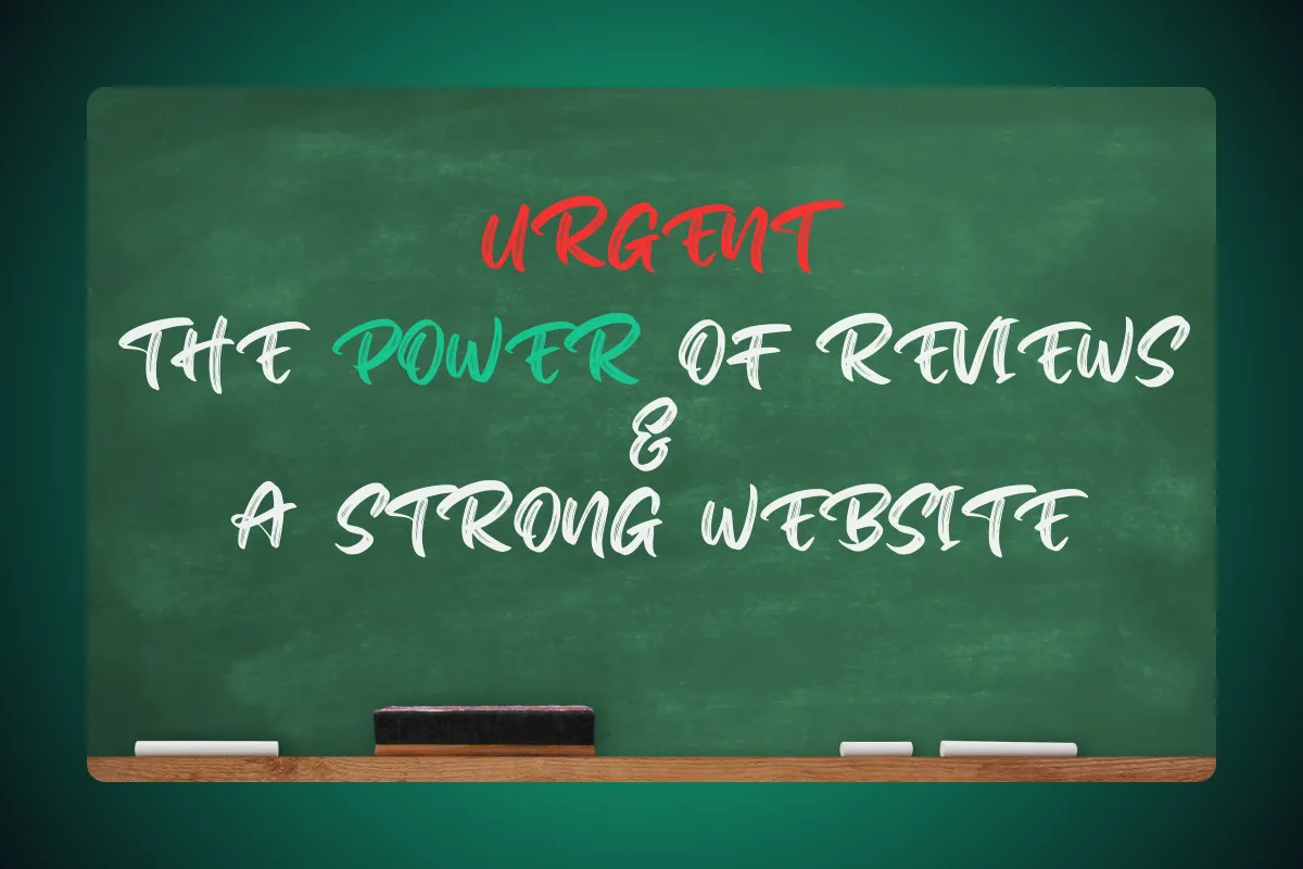How Ocala Businesses Can Rank Higher on Google: The Power of Reviews & a Strong Website