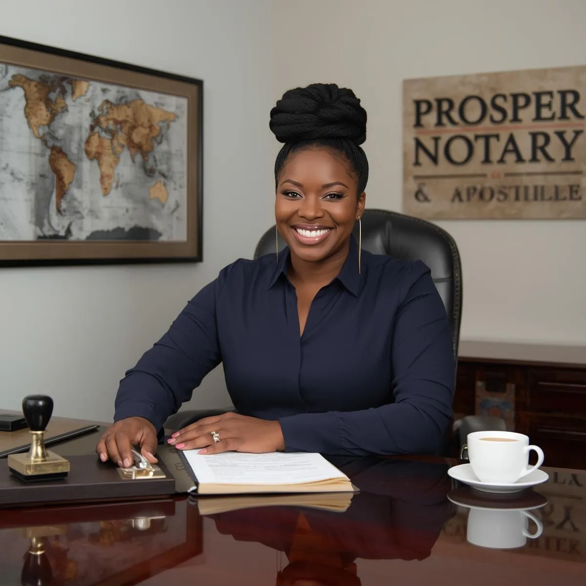 Guide to Notarizing in Prosper