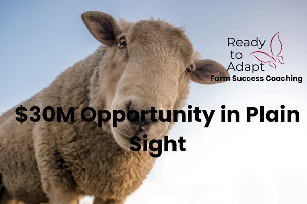 The $30 Million Opportunity
