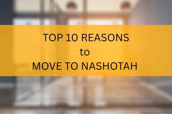 The Top 10 Reasons to Move to Nashotah, WI