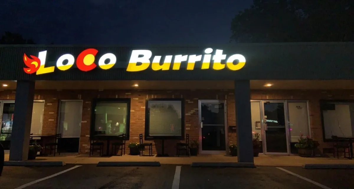 Loco Burrito