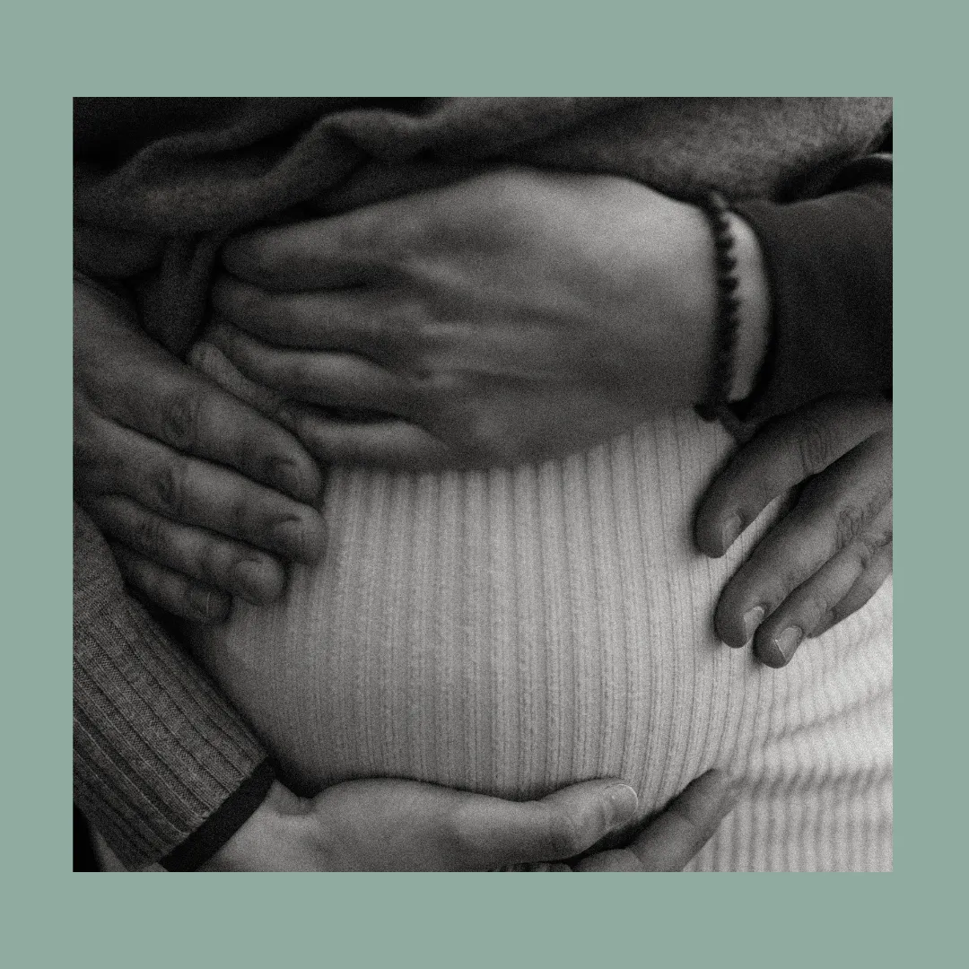 baby bump