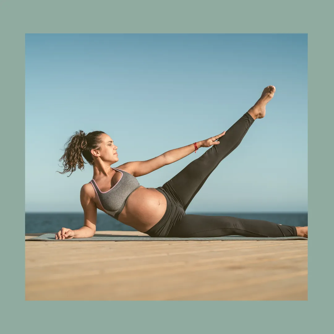 Safely Navigating Exercise During Pregnancy: A Comprehensive Guide