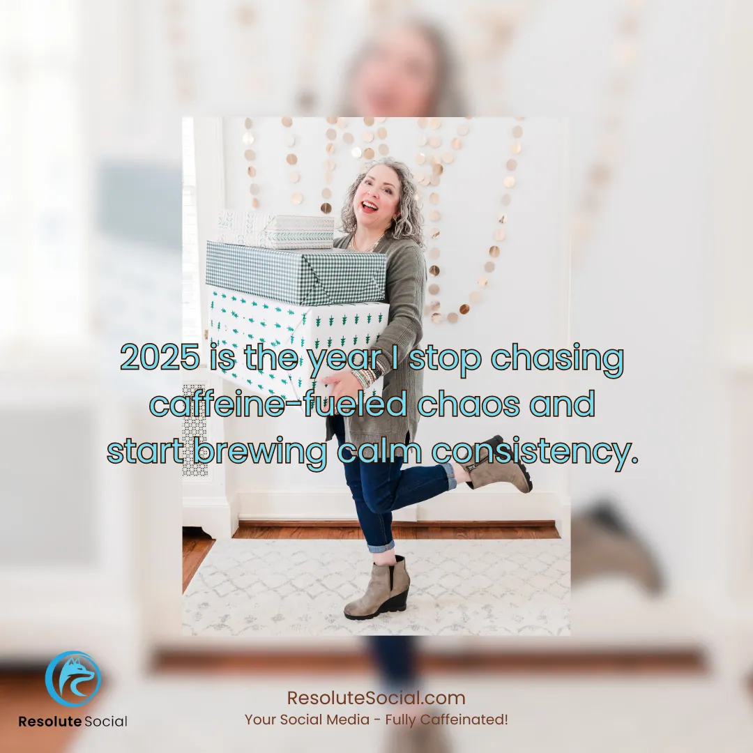 Cover image for 'Sip, Reflect, & Plan: Brew a Bold Content Strategy for 2025' blog, featuring a coffee cup and content planning theme.