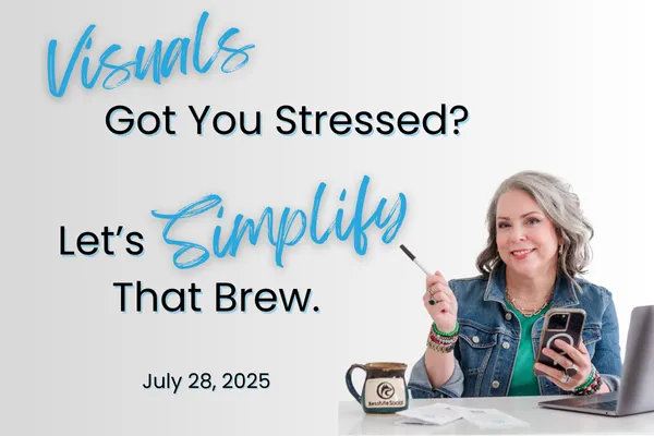 Visuals Got You Stressed? Let’s Simplify That Brew