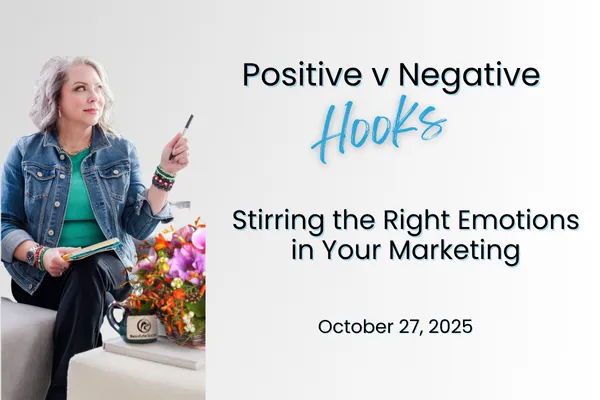 Positive vs. Negative Hooks — Stirring the Right Emotions in Your Marketing