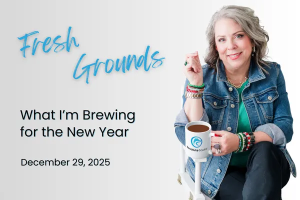 Fresh Grounds: What I'm Brewing for the New Year