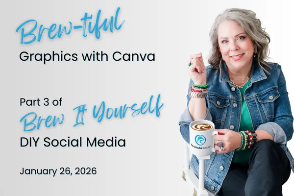 Brew-tiful Graphics with Canva