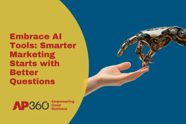 AI in Marketing: Tools, Trends & Tips for Small Business