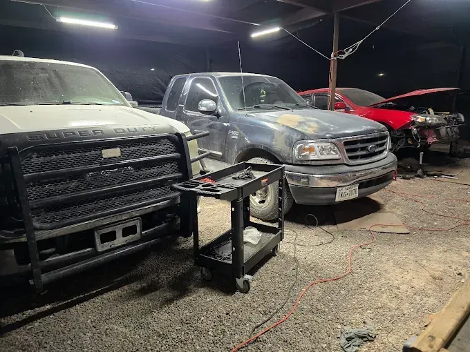 DIAGNOSTIC - General Auto Repair Services in Midland, TX