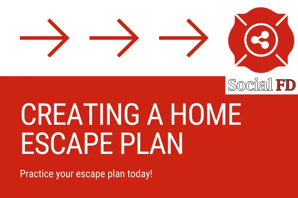 fire escape plan