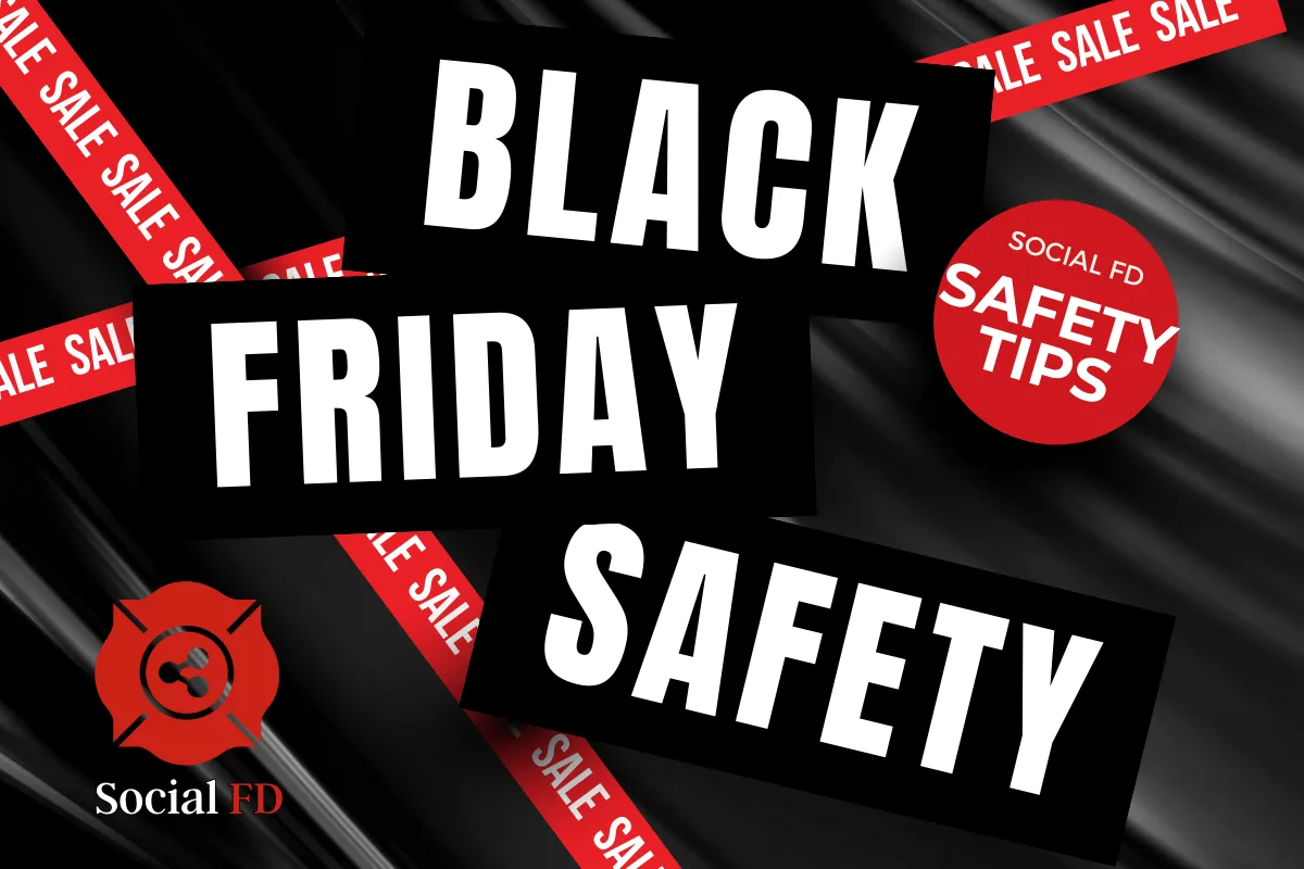 Black Friday Safety Tips