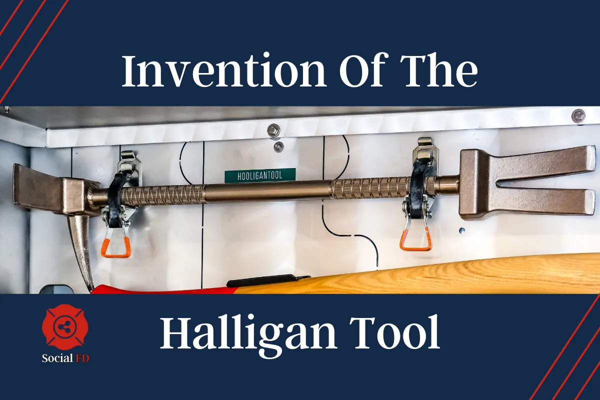 Halligan tool and its invention.
