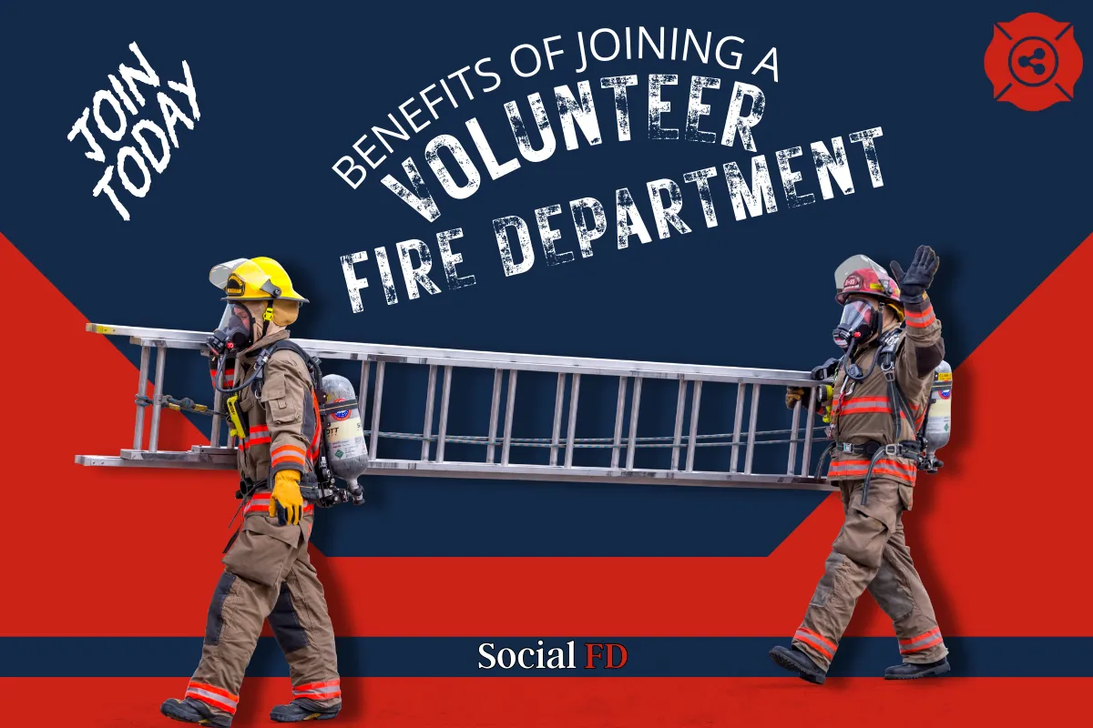 Join Volunteer Fire Department