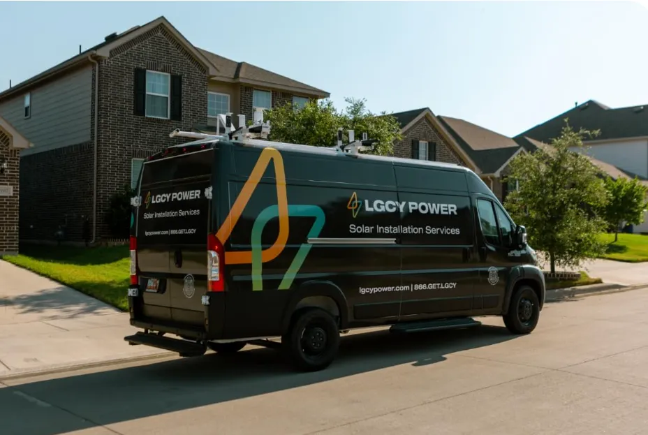Ameren Power vs LGCY Power