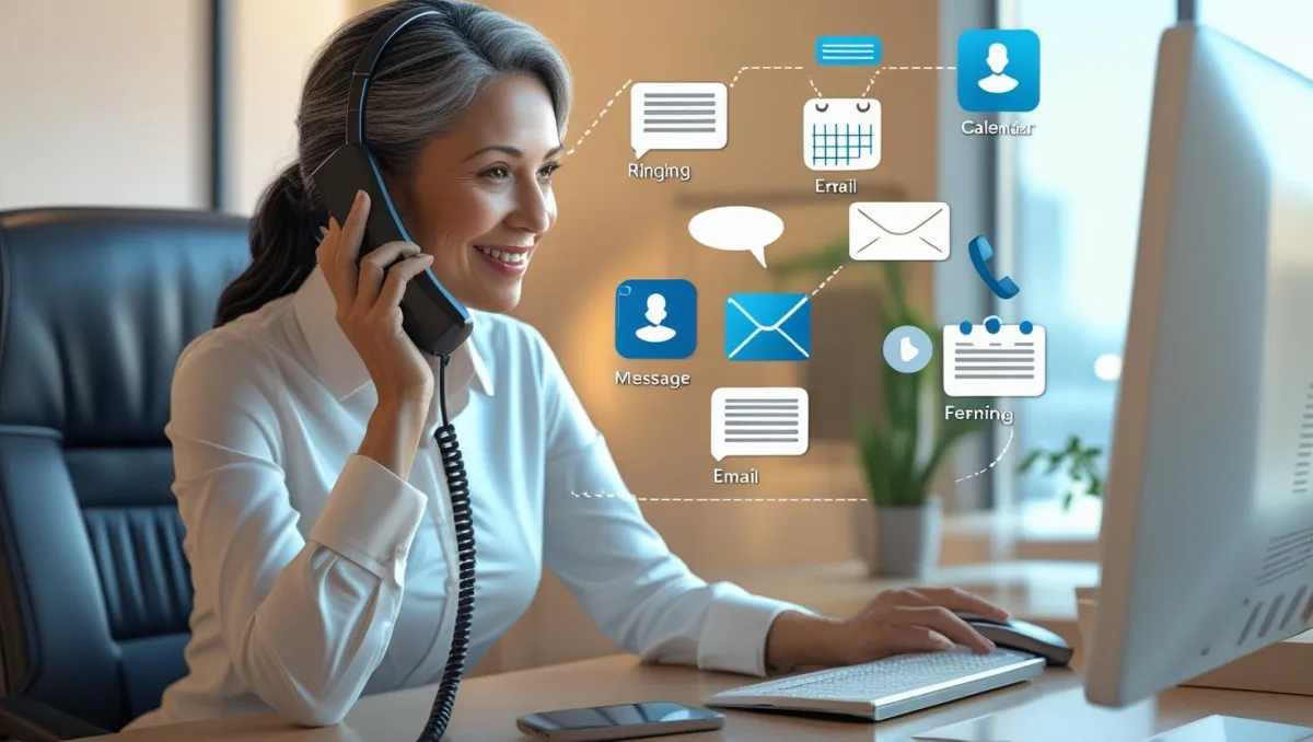 AI Employee - 24x7 Front Desk