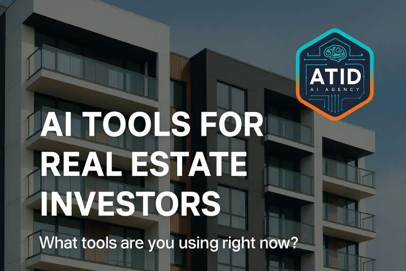Real Estate Tools