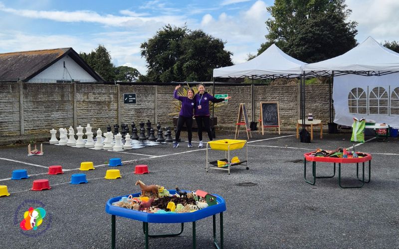 Celebrating 50 Years of Community at Carlow Community Centre with Discovery Playtime