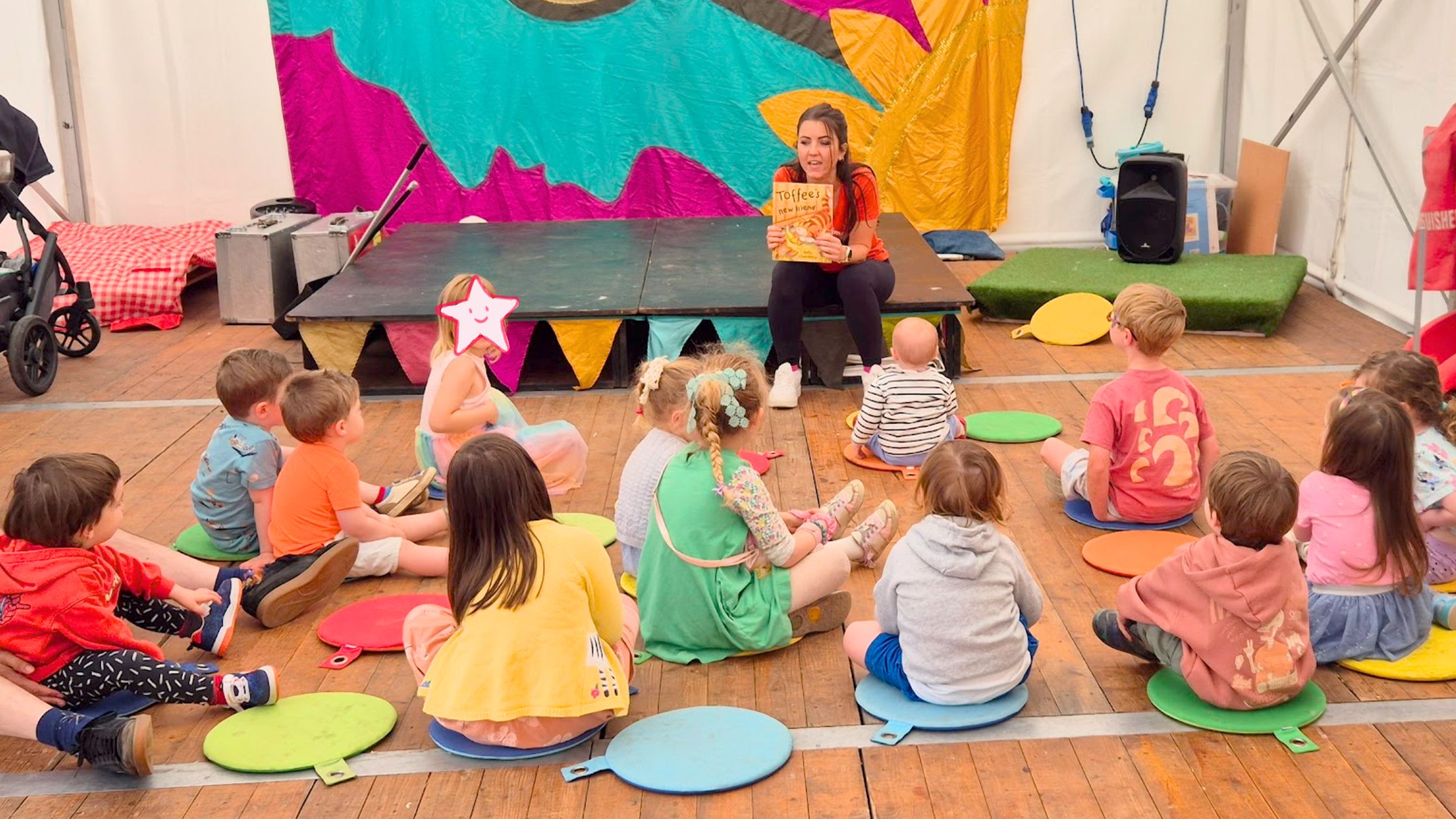 Airfield Harvest Festival