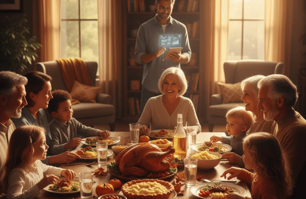 From Hustle to Holiday: Set Your Business on Autopilot Before Thanksgiving
