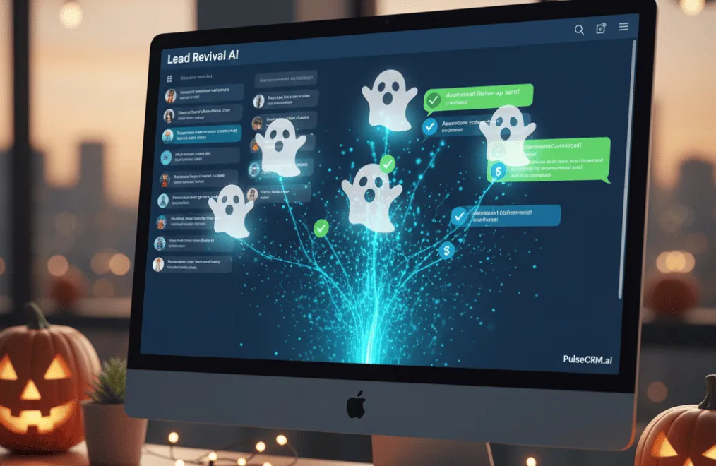 Don’t Get Ghosted: Recover Dead Leads Before Year’s End.