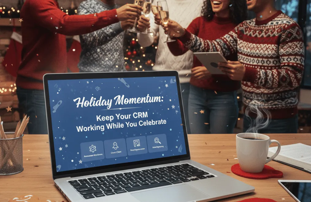 Holiday Momentum: Keep Your CRM Working While You Celebrate