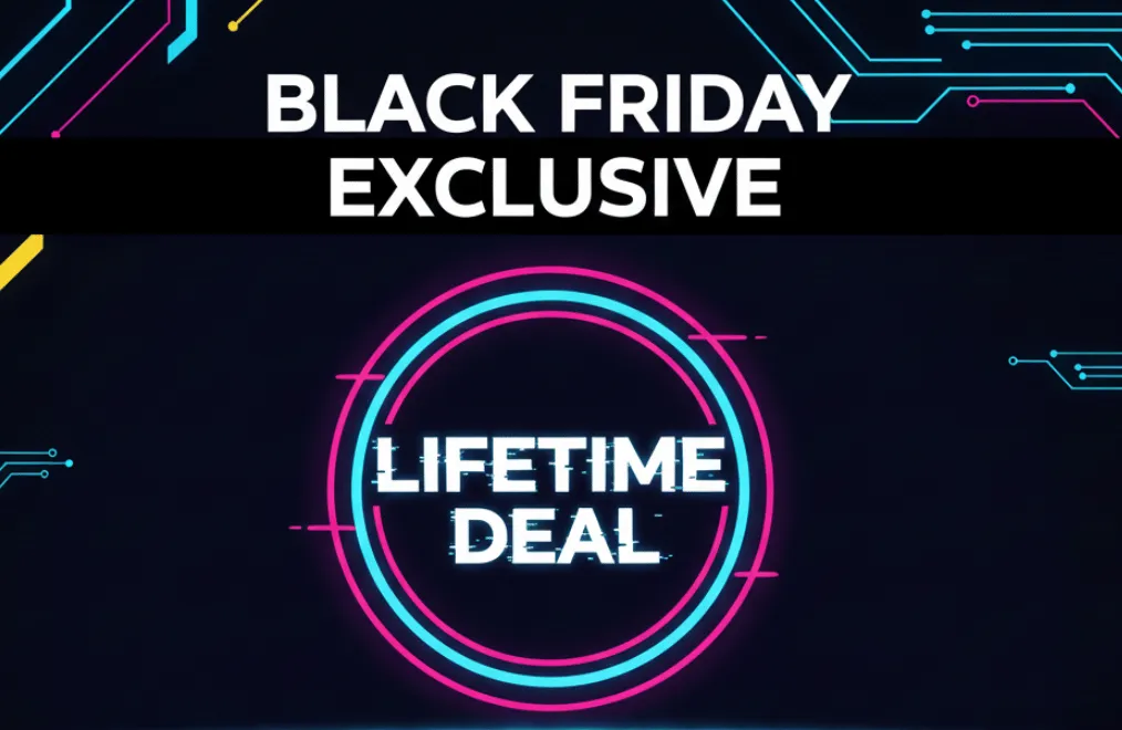 Black Friday Exclusive: Own PulseLeads for Life