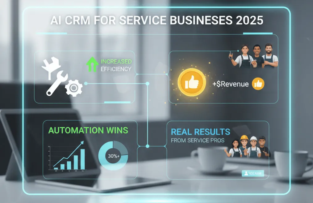 Automation Wins of 2025: Real Results from Service Pros