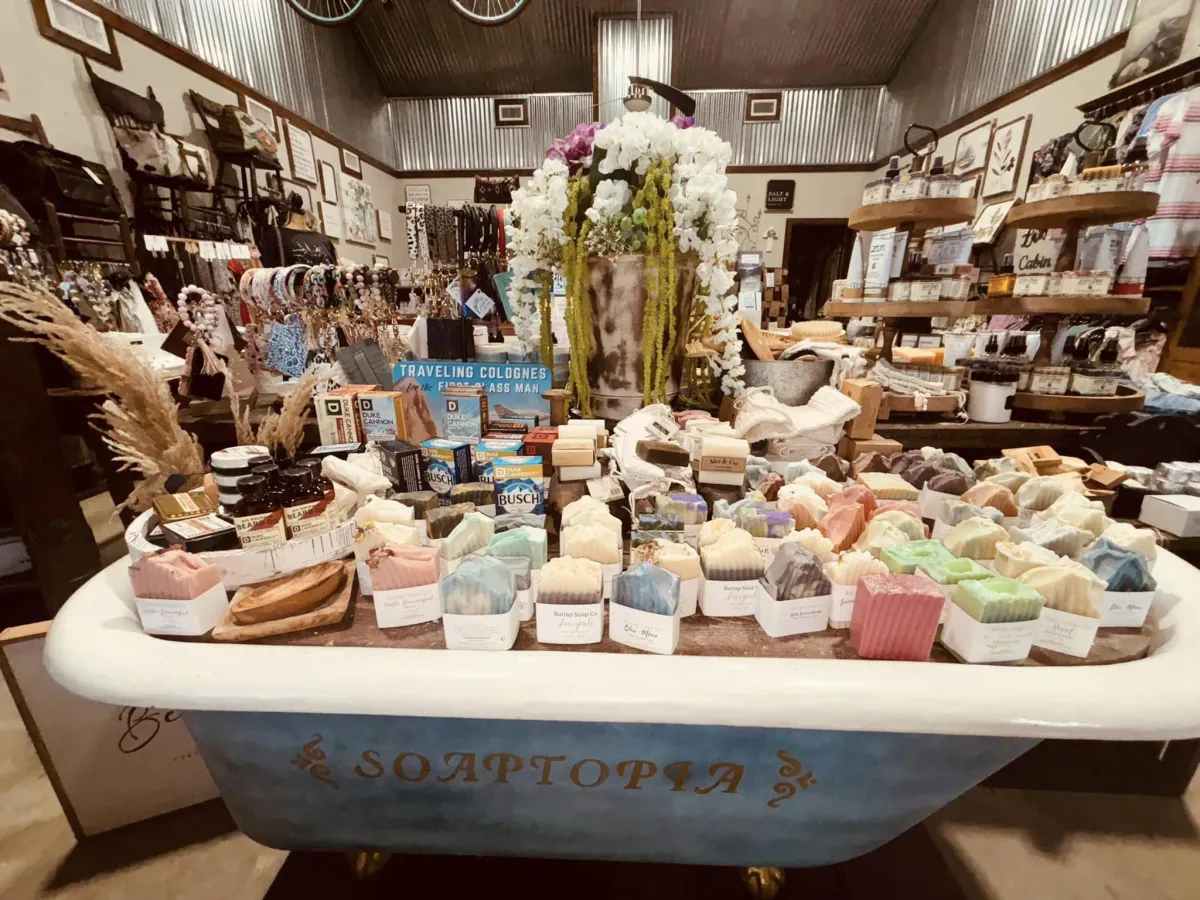 Gift Shop Must-Haves: Top Souvenirs from Hochatown Coffee Central for Visitors