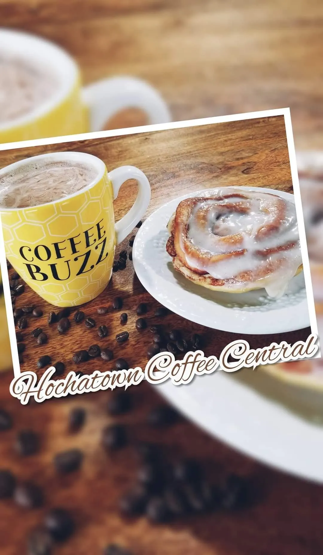 Best Morning Coffee Near Beavers Bend State Park | Hochatown Coffee Central