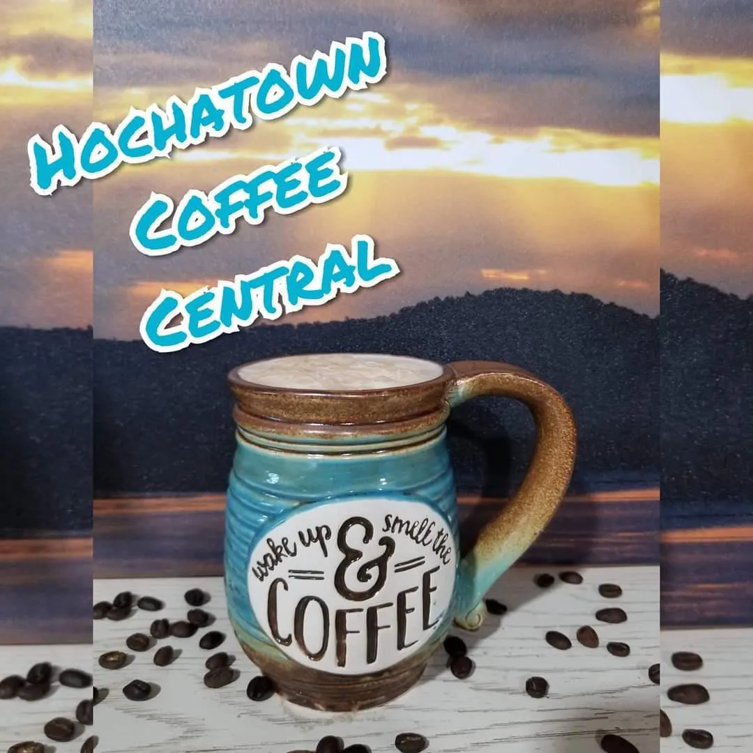 Coffee Shop Gifts in Hochatown | Hochatown Coffee Central