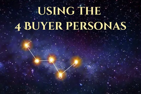 Understand Buyer Personas to Grow Sales