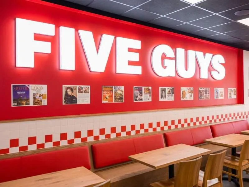 fiveguys ia