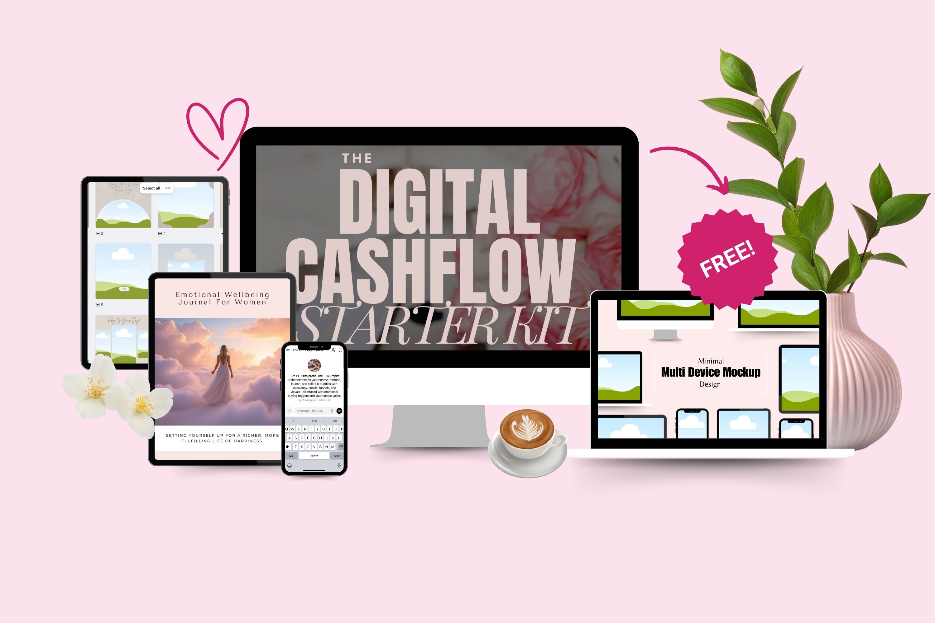 Start 2026 With a Digital Product That’s Already Ready to Sell