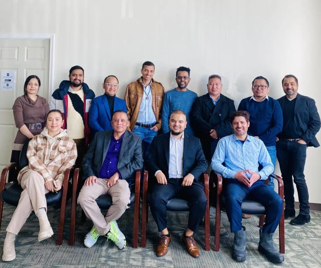 BCH Board Meeting