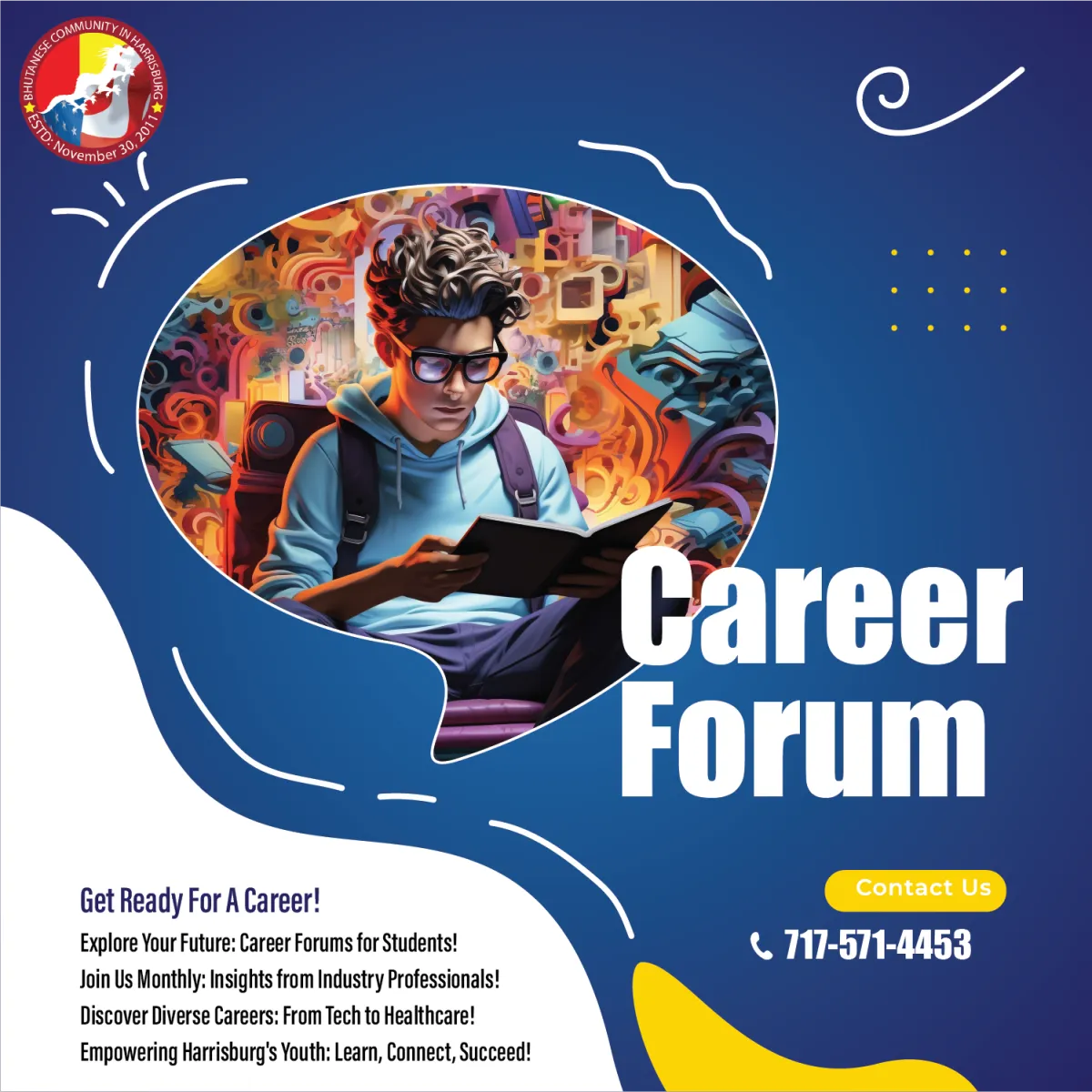 Career Forums Launching
