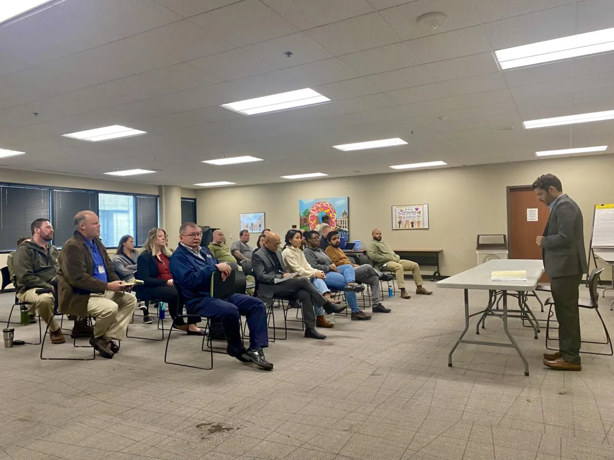 Understanding the Bhutanese Community: A Guide for Dauphin County Probation Services
