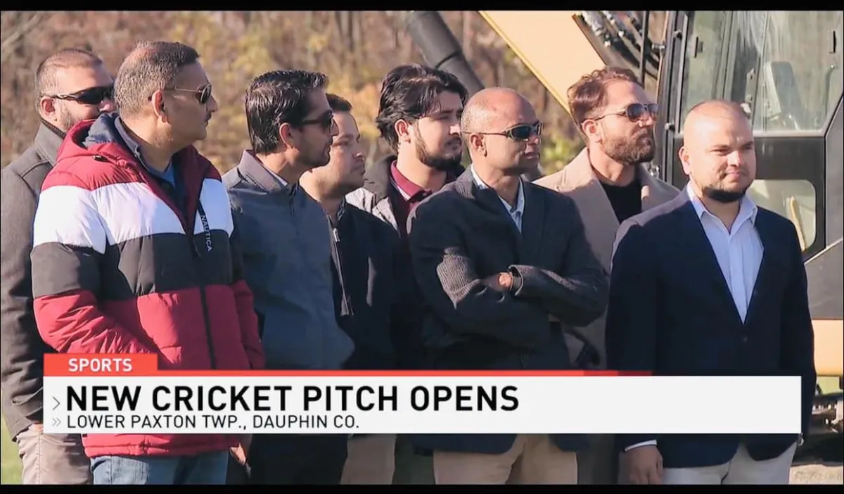 A Milestone Achievement: A New Cricket Pitch!