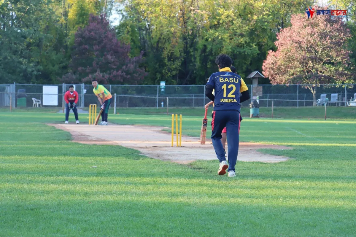 1st Dashain Cup – 2023: A Grand Celebration of Sportsmanship and Culture