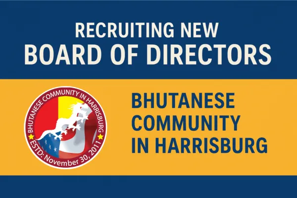 Join the BCH Board of Directors