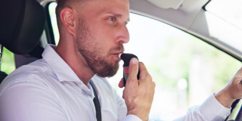 dot breath alcohol testing 