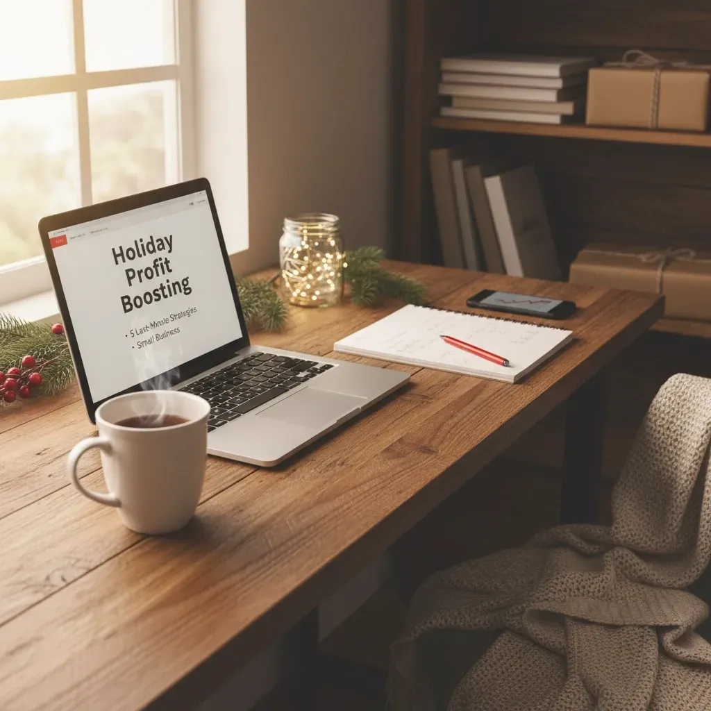 Holiday Profit Boosting